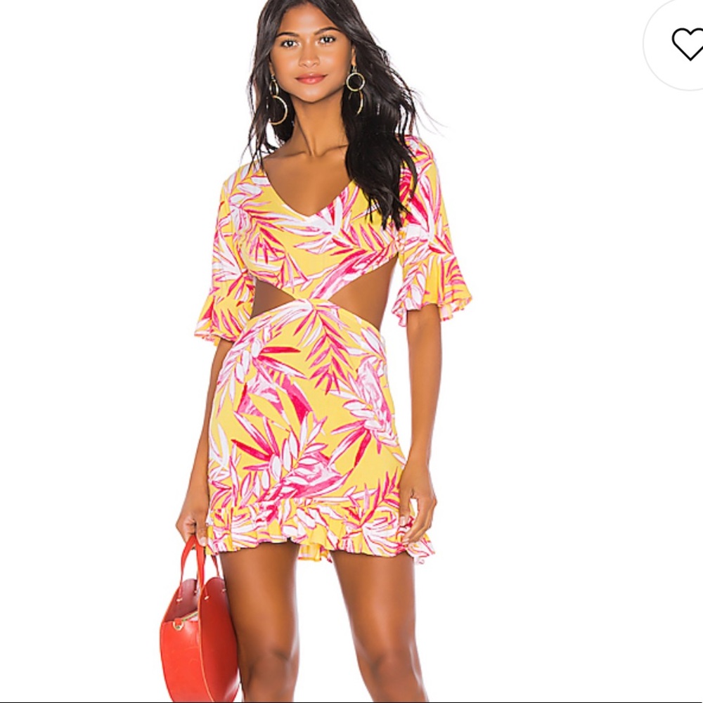 ✨✨HP✨✨NWT Lovers + Friends Beachin Dress